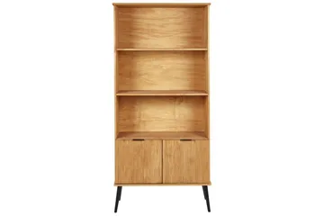 Bokhylle Timmins - Oppbevaring - Hylle - Bokhylle