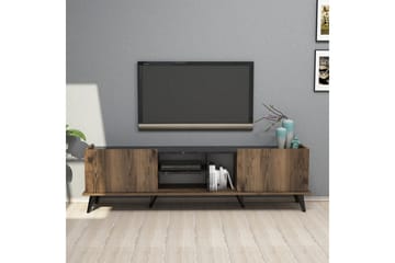 Challur TV-benk 180 cm - Møbler - TV- & Mediamøbler - TV benk & mediabenk