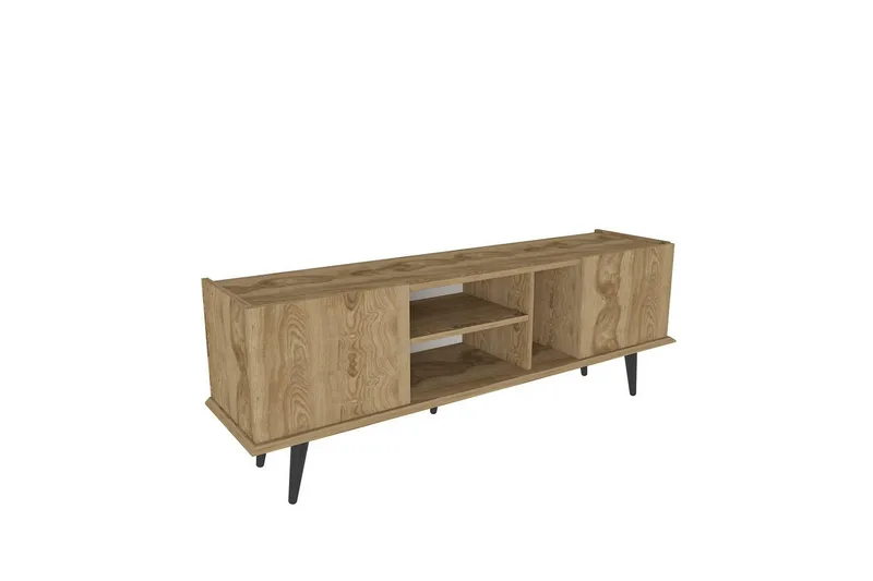 Corvo TV-benk 154,4 cm, Eik