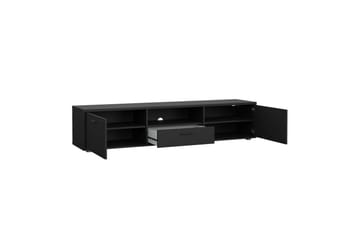 Cristian TV-stativ 38 cm - Askgrå - Møbler - TV- & Mediamøbler - Mediestativ & veggfeste - TV-veggfeste