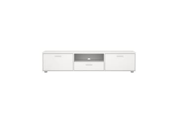 Cristian TV-stativ 38 cm - Hvit - Møbler - TV- & Mediamøbler - Mediestativ & veggfeste - TV-veggfeste