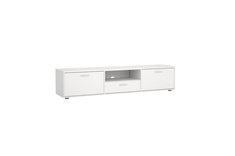 Cristian TV-stativ 38 cm - Hvit - Møbler - TV- & Mediamøbler - Mediestativ & veggfeste - TV-veggfeste