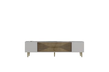 Drova TV-benk 150 cm