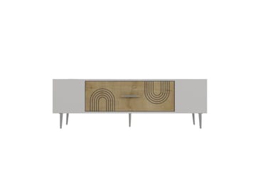 Drova TV-benk 150 cm