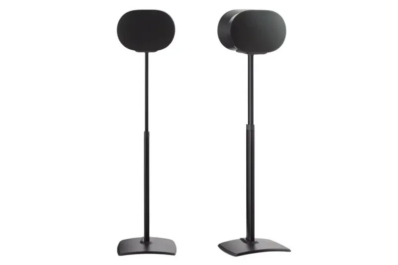 Gulvstativ Sanus for Sonos ERA 300 2 Deler, Svart