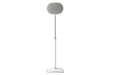 Gulvstativ Sanus for Sonos ERA 300 Hvit, Justerbart stativ - Hvit, Justerbart stativ - Møbler - TV- & Mediamøbler - Mediestativ & veggfeste - Høyttalerstativ