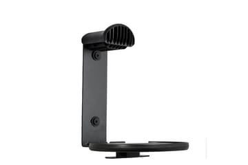 Høyttalerfeste Sanus for Sonos Move - Svart - Møbler - TV- & Mediamøbler - Mediestativ & veggfeste - Høyttalerstativ