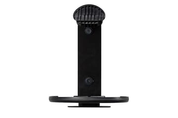 Høyttalerfeste Sanus for Sonos Move - Svart - Møbler - TV- & Mediamøbler - Mediestativ & veggfeste - Høyttalerstativ