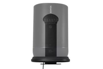 Høyttalerfeste Sanus for Sonos Move - Svart - Møbler - TV- & Mediamøbler - Mediestativ & veggfeste - Høyttalerstativ