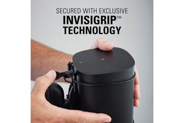 Høyttalerfeste Sanus for Sonos One SL Play:1 og Play:3 - Svart - Møbler - TV- & Mediamøbler - Mediestativ & veggfeste - Høyttalerstativ