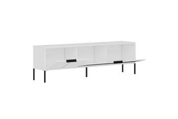 Hew TV-benk 150 cm - Hvit - Møbler - TV- & Mediamøbler - TV benk & mediabenk