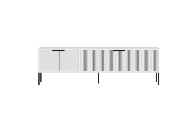Hew TV-benk 150 cm, Hvit