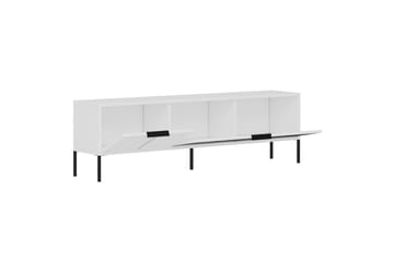 Hew TV-benk 150 cm - Hvit - Møbler - TV- & Mediamøbler - TV benk & mediabenk