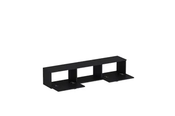 Jorin TV-benk 150 cm - Antrasitt/Gull - Møbler - TV- & Mediamøbler - TV benk & mediabenk