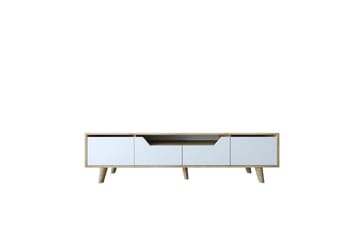 Kollumber TV-benk 180x30 cm