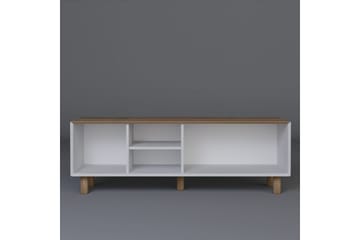 Kuniyoshi TV-benk 160 cm - Eik - Møbler - TV- & Mediamøbler - TV benk & mediabenk