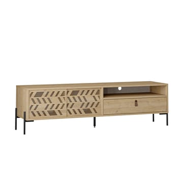 Losina TV-benk 170 cm - Sapphire Oak - Møbler - TV- & Mediamøbler - Mediestativ & veggfeste - TV-veggfeste
