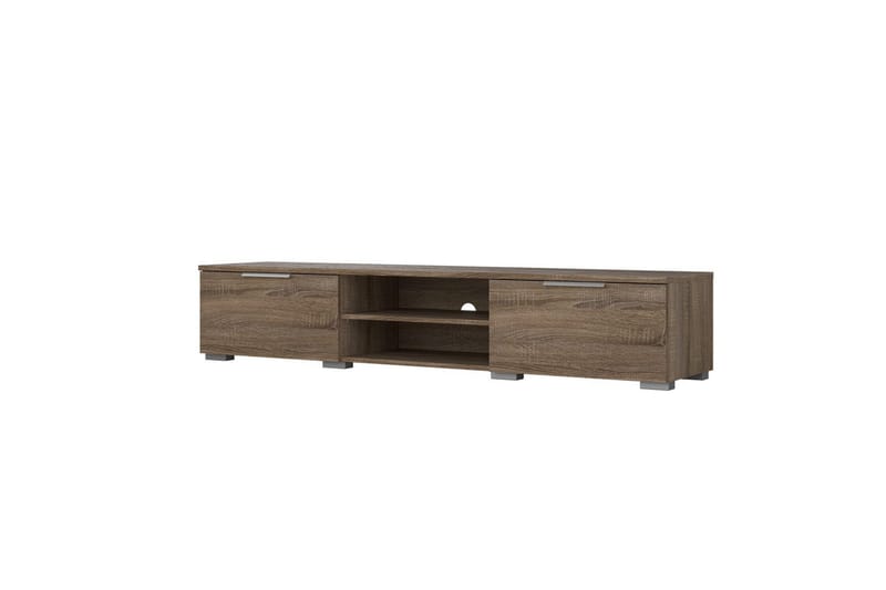 Miwa TV-stativ 33 cm - Brun - Møbler - TV- & Mediamøbler - Mediestativ & veggfeste - TV-veggfeste