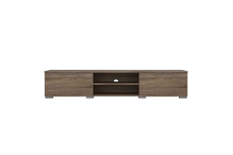 Miwa TV-stativ 33 cm - Brun - Møbler - TV- & Mediamøbler - Mediestativ & veggfeste - TV-veggfeste