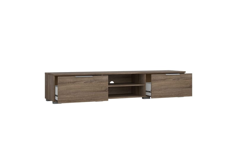 Miwa TV-stativ 33 cm - Brun - Møbler - TV- & Mediamøbler - Mediestativ & veggfeste - TV-veggfeste