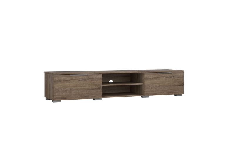 Miwa TV-stativ 33 cm - Brun - Møbler - TV- & Mediamøbler - Mediestativ & veggfeste - TV-veggfeste