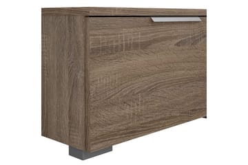 Miwa TV-stativ 33 cm - Brun - Møbler - TV- & Mediamøbler - Mediestativ & veggfeste - TV-veggfeste