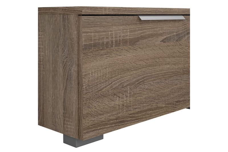 Miwa TV-stativ 33 cm - Brun - Møbler - TV- & Mediamøbler - Mediestativ & veggfeste - TV-veggfeste