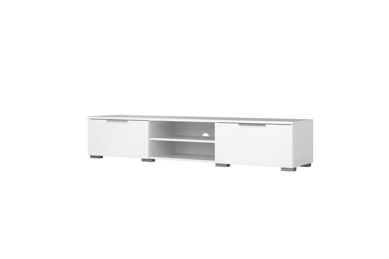 Miwa TV-stativ 33 cm - Hvit - Møbler - TV- & Mediamøbler - Mediestativ & veggfeste - TV-veggfeste
