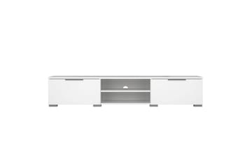 Miwa TV-stativ 33 cm - Hvit - Møbler - TV- & Mediamøbler - Mediestativ & veggfeste - TV-veggfeste