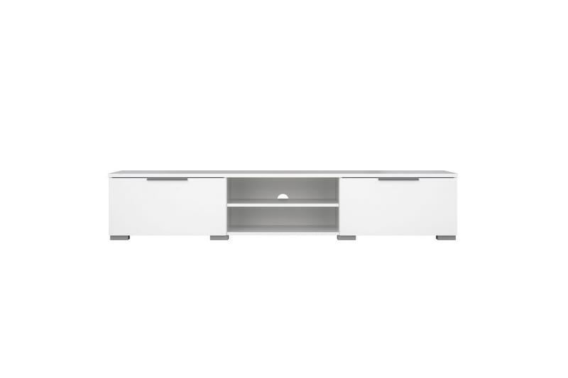 Miwa TV-stativ 33 cm - Hvit - Møbler - TV- & Mediamøbler - Mediestativ & veggfeste - TV-veggfeste