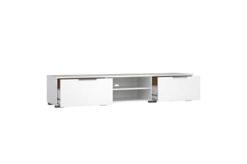 Miwa TV-stativ 33 cm - Hvit - Møbler - TV- & Mediamøbler - Mediestativ & veggfeste - TV-veggfeste
