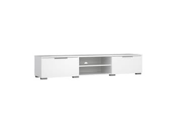 Miwa TV-stativ 33 cm - Hvit - Møbler - TV- & Mediamøbler - Mediestativ & veggfeste - TV-veggfeste