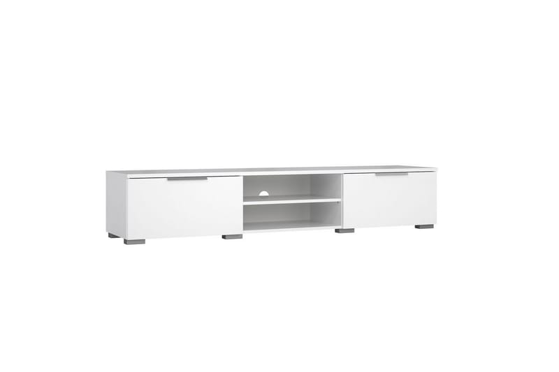 Miwa TV-stativ 33 cm - Hvit - Møbler - TV- & Mediamøbler - Mediestativ & veggfeste - TV-veggfeste