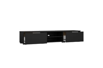 Miwa TV-stativ 33 cm - Svart - Møbler - TV- & Mediamøbler - Mediestativ & veggfeste - TV-veggfeste
