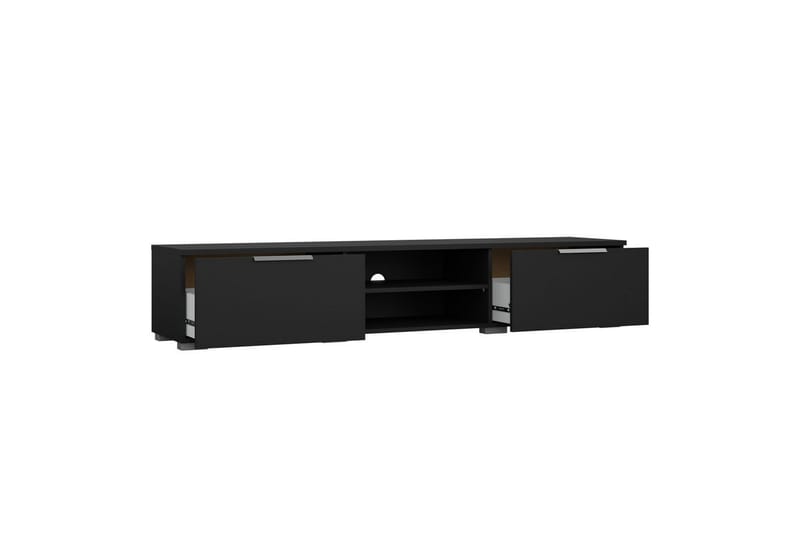 Miwa TV-stativ 33 cm - Svart - Møbler - TV- & Mediamøbler - Mediestativ & veggfeste - TV-veggfeste