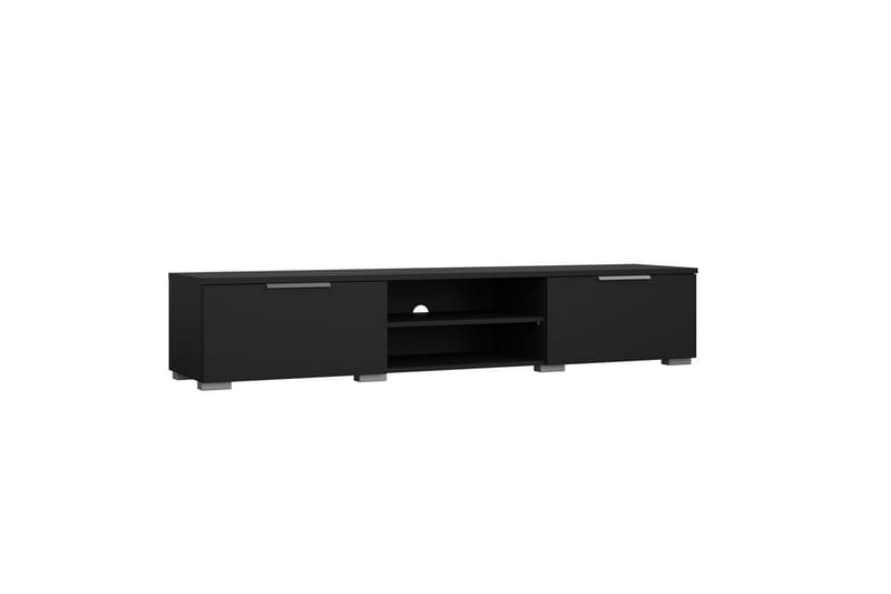 Miwa TV-stativ 33 cm - Svart - Møbler - TV- & Mediamøbler - Mediestativ & veggfeste - TV-veggfeste