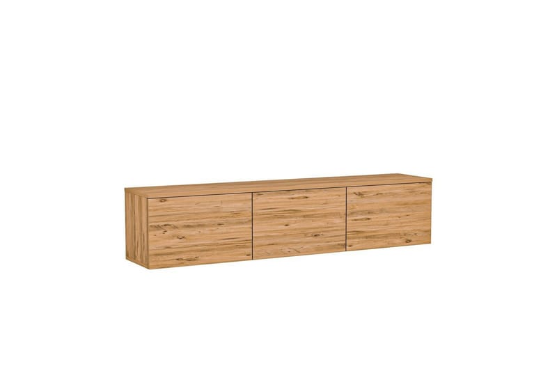Neon TV-benk 160 cm - Natur - Møbler - TV- & Mediamøbler - TV benk & mediabenk