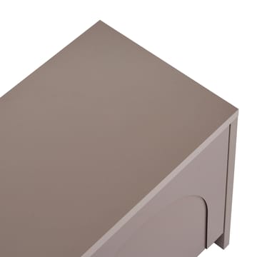 Nomira TV-benk 180 cm - Atlas - Møbler - TV- & Mediamøbler - Mediestativ & veggfeste - TV-veggfeste