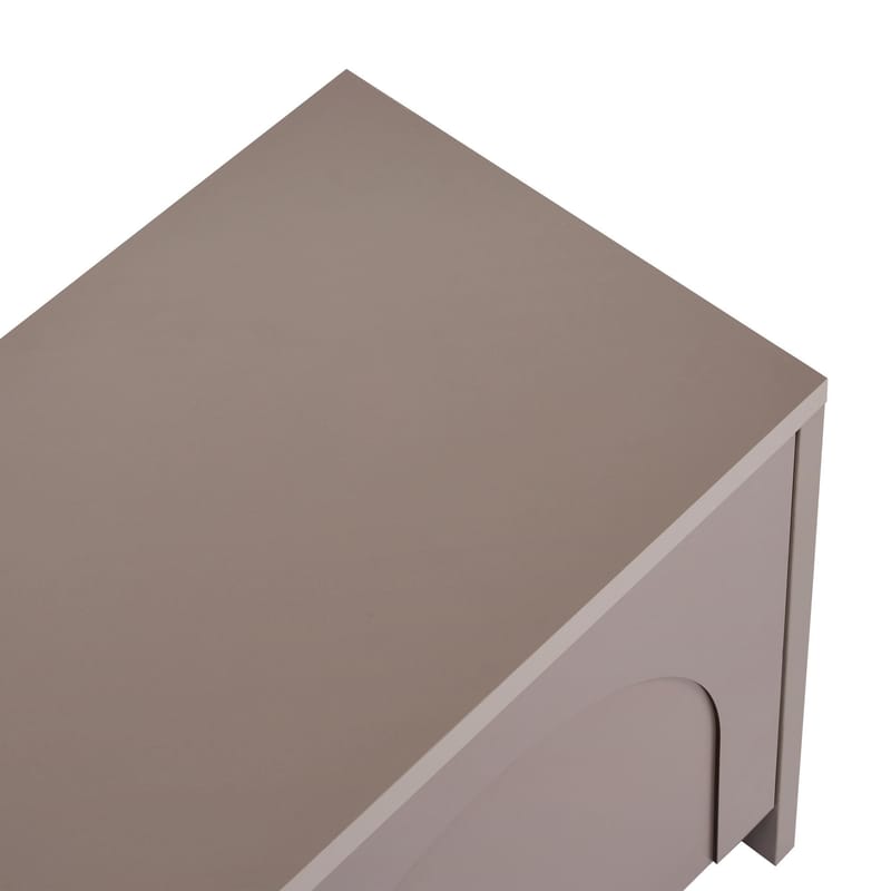 Nomira TV-benk 180 cm - Atlas - Møbler - TV- & Mediamøbler - Mediestativ & veggfeste - TV-veggfeste