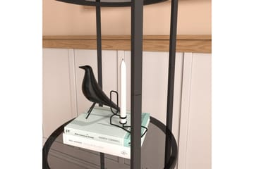 Parythe Bokhylle 42 cm - Sort - Oppbevaring - Hylle - Bokhylle