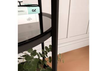 Parythe Bokhylle 42 cm - Sort - Oppbevaring - Hylle - Bokhylle