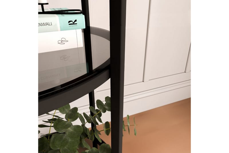 Parythe Bokhylle 42 cm - Sort - Oppbevaring - Hylle - Bokhylle
