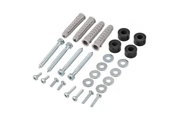 Prosjektorfeste Hama til tak og vegg hvit - Hvit - Møbler - TV- & Mediamøbler - Mediestativ & veggfeste - Projektorfeste