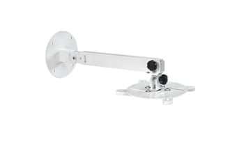 Prosjektorfeste Hama til tak og vegg hvit - Hvit - Møbler - TV- & Mediamøbler - Mediestativ & veggfeste - Projektorfeste