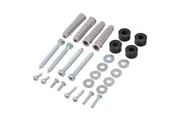 Prosjektorfeste Hama til tak og vegg hvit - Hvit - Møbler - TV- & Mediamøbler - Mediestativ & veggfeste - Projektorfeste