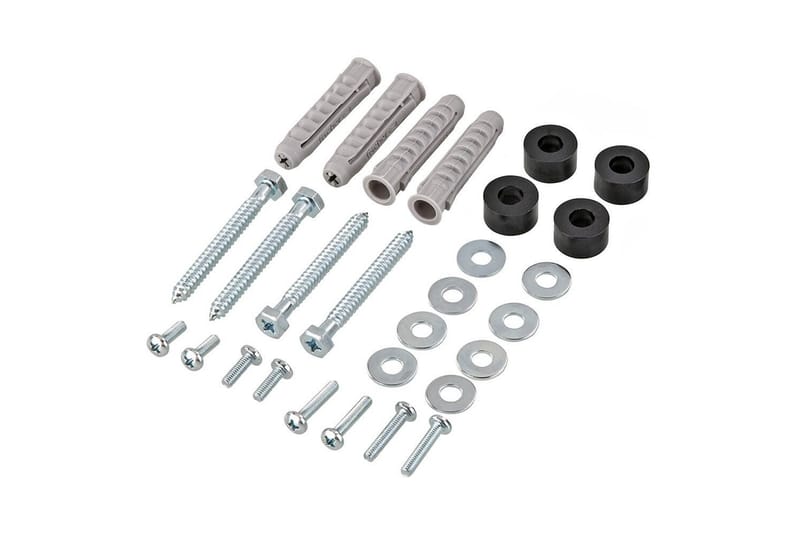 Prosjektorfeste Hama til tak og vegg hvit - Hvit - Møbler - TV- & Mediamøbler - Mediestativ & veggfeste - Projektorfeste