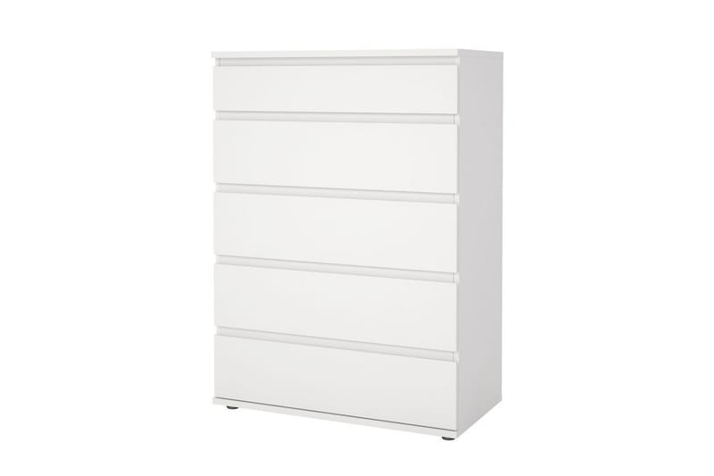 Rengo TV-stativ 107 cm - Hvit - Møbler - TV- & Mediamøbler - Mediestativ & veggfeste - TV-veggfeste
