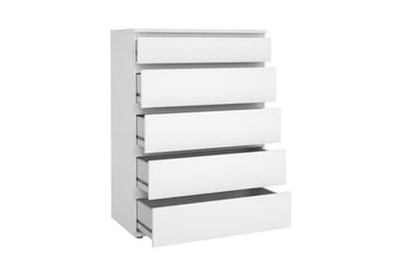 Rengo TV-stativ 107 cm - Hvit - Møbler - TV- & Mediamøbler - Mediestativ & veggfeste - TV-veggfeste