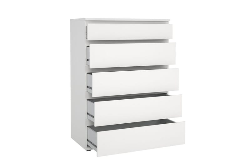 Rengo TV-stativ 107 cm - Hvit - Møbler - TV- & Mediamøbler - Mediestativ & veggfeste - TV-veggfeste