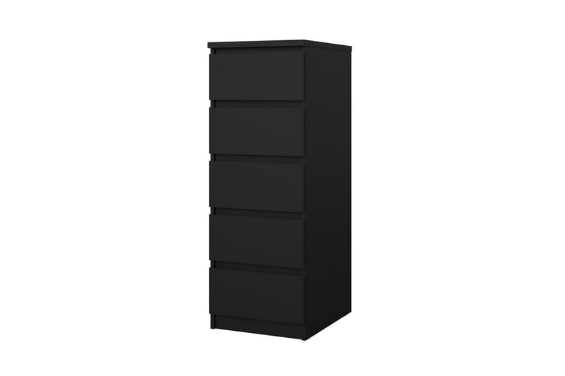 Salomns Kommode 111,3 cm, Svart